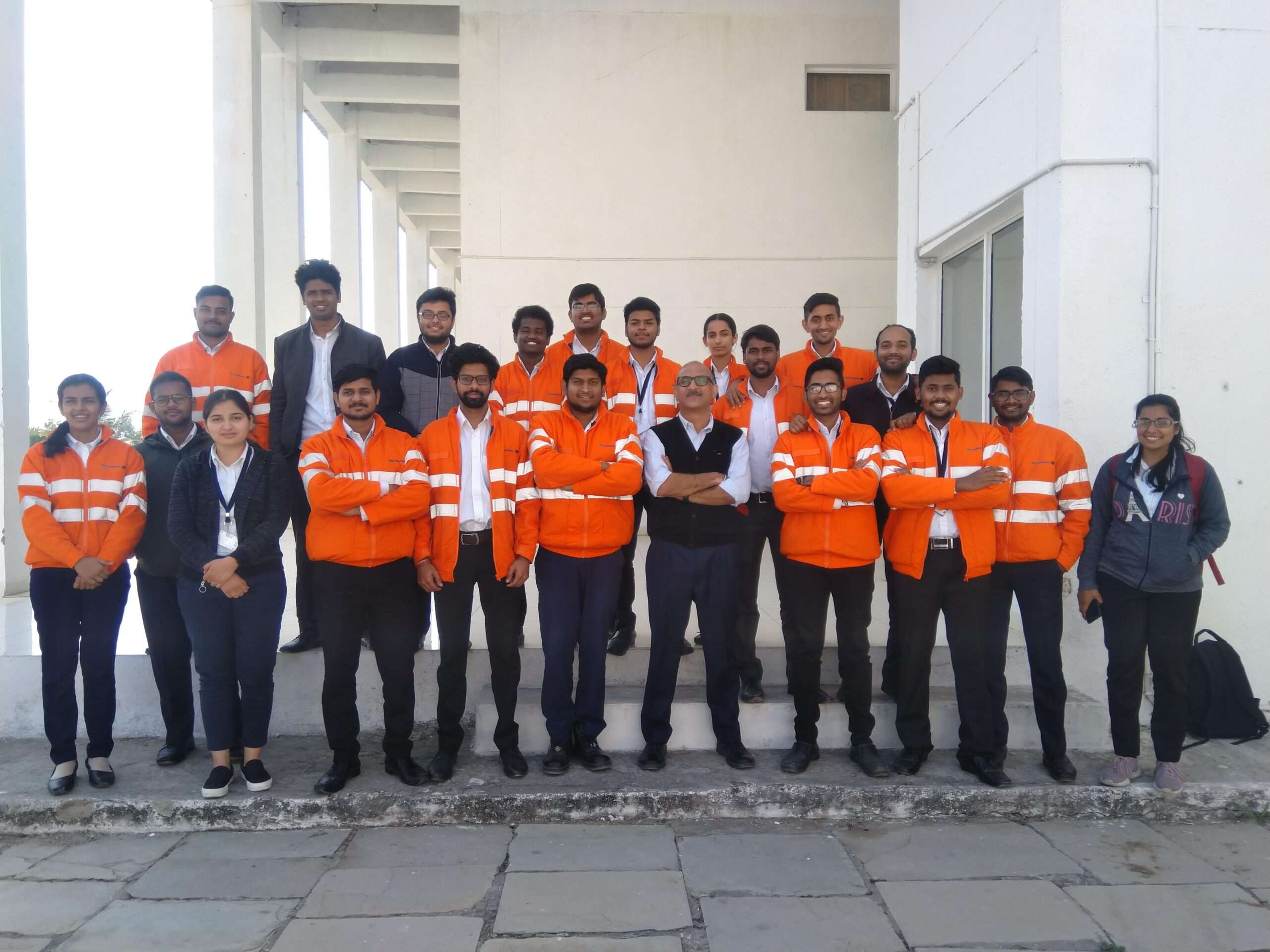 Training Provided to Hindustan Zinc Limited in Udaipur - a valued partner